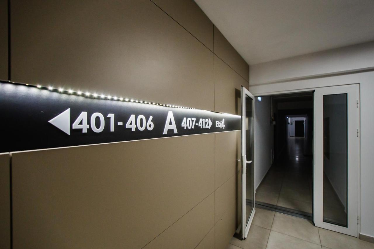 Elegant & Spacious - Central Apartment Oradea Eksteriør bilde